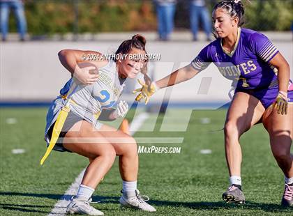 Thumbnail 2 in Livingston vs. Del Campo (CIF SJS D3 Final) photogallery.