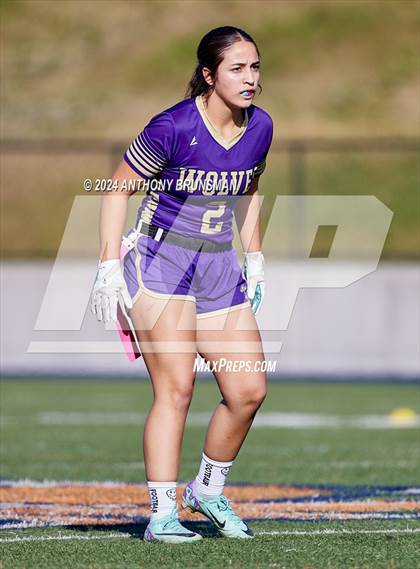 Thumbnail 2 in Livingston vs. Del Campo (CIF SJS D3 Final) photogallery.