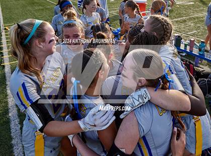 Thumbnail 1 in Livingston vs. Del Campo (CIF SJS D3 Final) photogallery.
