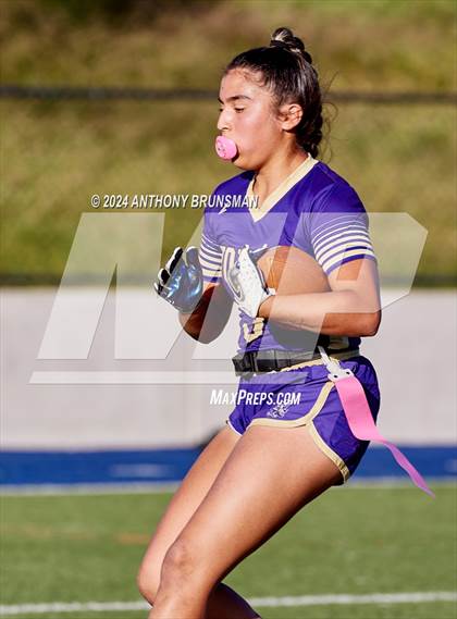 Thumbnail 3 in Livingston vs. Del Campo (CIF SJS D3 Final) photogallery.