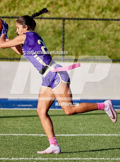Thumbnail 3 in Livingston vs. Del Campo (CIF SJS D3 Final) photogallery.