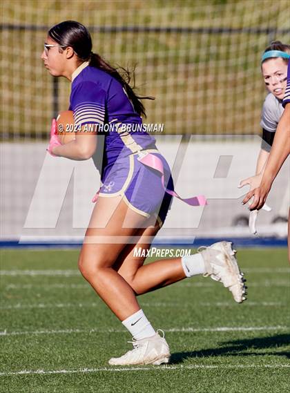 Thumbnail 2 in Livingston vs. Del Campo (CIF SJS D3 Final) photogallery.