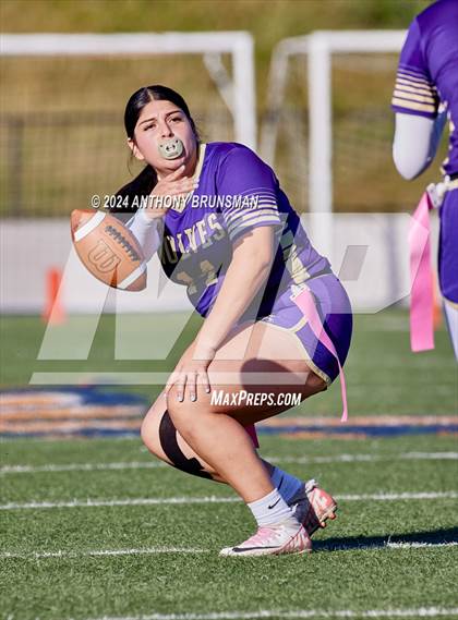 Thumbnail 2 in Livingston vs. Del Campo (CIF SJS D3 Final) photogallery.