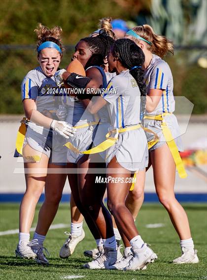 Thumbnail 3 in Livingston vs. Del Campo (CIF SJS D3 Final) photogallery.