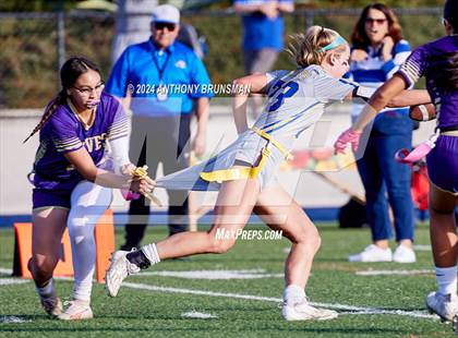 Thumbnail 3 in Livingston vs. Del Campo (CIF SJS D3 Final) photogallery.