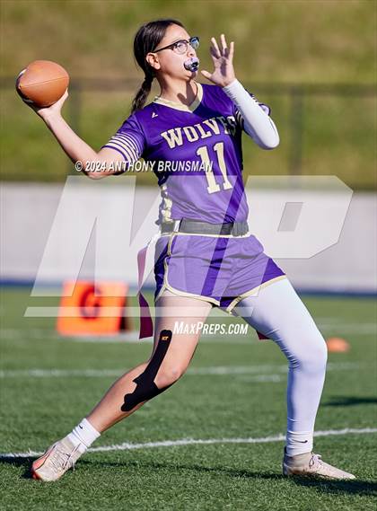 Thumbnail 1 in Livingston vs. Del Campo (CIF SJS D3 Final) photogallery.
