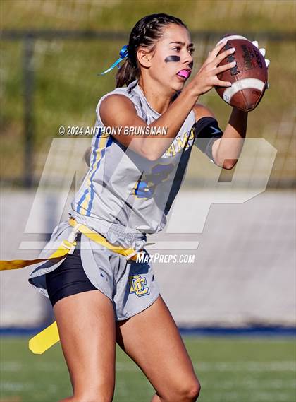Thumbnail 3 in Livingston vs. Del Campo (CIF SJS D3 Final) photogallery.