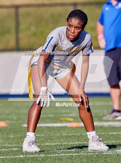 Thumbnail 2 in Livingston vs. Del Campo (CIF SJS D3 Final) photogallery.