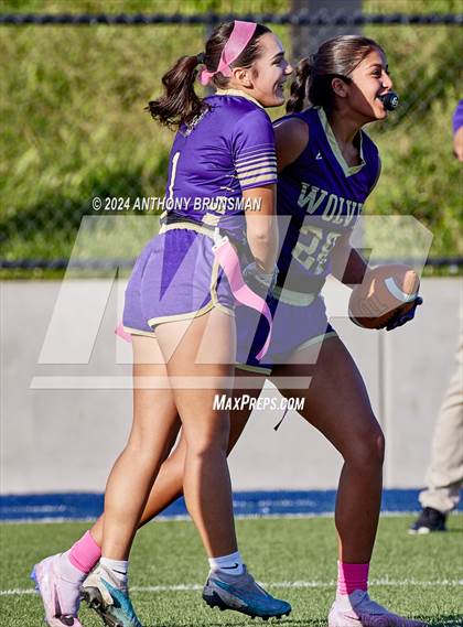 Thumbnail 3 in Livingston vs. Del Campo (CIF SJS D3 Final) photogallery.