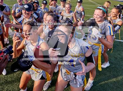 Thumbnail 3 in Livingston vs. Del Campo (CIF SJS D3 Final) photogallery.