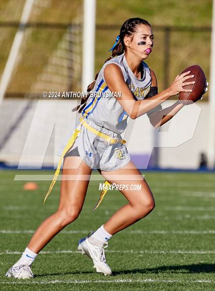 Thumbnail 3 in Livingston vs. Del Campo (CIF SJS D3 Final) photogallery.