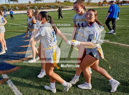Thumbnail 2 in Livingston vs. Del Campo (CIF SJS D3 Final) photogallery.
