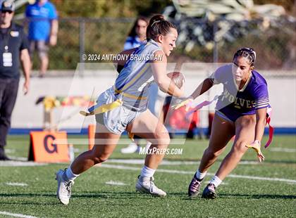 Thumbnail 2 in Livingston vs. Del Campo (CIF SJS D3 Final) photogallery.