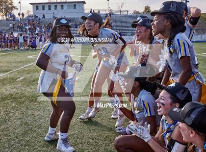 Thumbnail 2 in Livingston vs. Del Campo (CIF SJS D3 Final) photogallery.