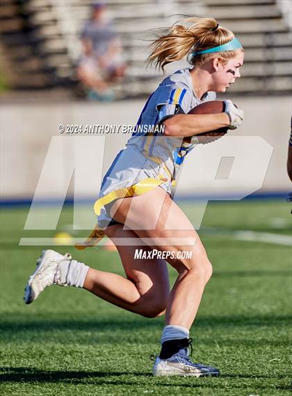Thumbnail 3 in Livingston vs. Del Campo (CIF SJS D3 Final) photogallery.