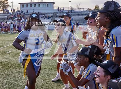 Thumbnail 3 in Livingston vs. Del Campo (CIF SJS D3 Final) photogallery.