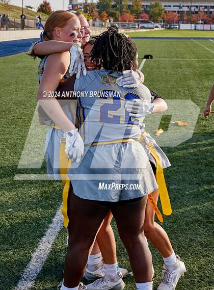 Thumbnail 3 in Livingston vs. Del Campo (CIF SJS D3 Final) photogallery.