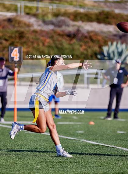 Thumbnail 3 in Livingston vs. Del Campo (CIF SJS D3 Final) photogallery.
