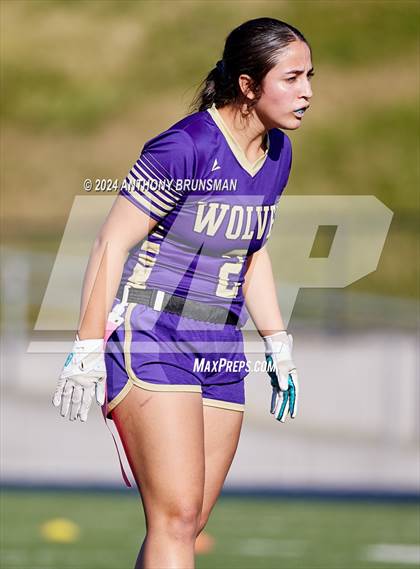 Thumbnail 2 in Livingston vs. Del Campo (CIF SJS D3 Final) photogallery.