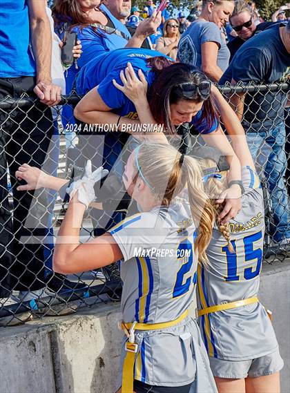 Thumbnail 1 in Livingston vs. Del Campo (CIF SJS D3 Final) photogallery.