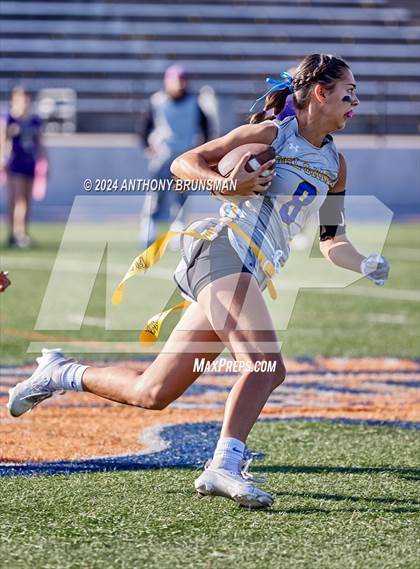 Thumbnail 2 in Livingston vs. Del Campo (CIF SJS D3 Final) photogallery.