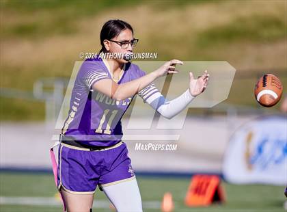Thumbnail 2 in Livingston vs. Del Campo (CIF SJS D3 Final) photogallery.
