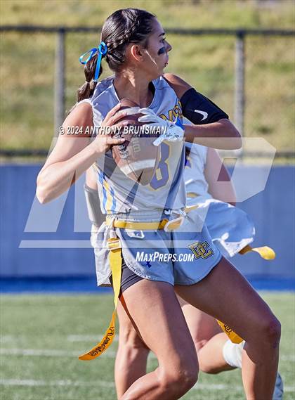 Thumbnail 1 in Livingston vs. Del Campo (CIF SJS D3 Final) photogallery.