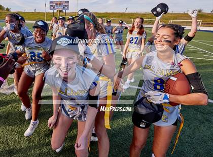 Thumbnail 2 in Livingston vs. Del Campo (CIF SJS D3 Final) photogallery.