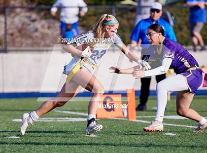 Thumbnail 3 in Livingston vs. Del Campo (CIF SJS D3 Final) photogallery.