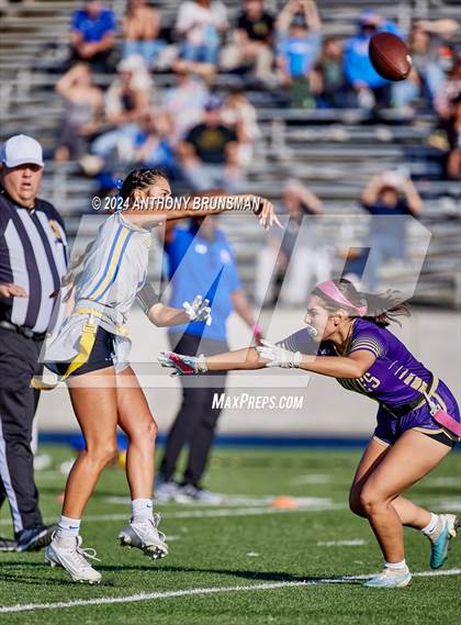 Thumbnail 3 in Livingston vs. Del Campo (CIF SJS D3 Final) photogallery.