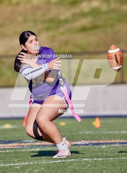 Thumbnail 2 in Livingston vs. Del Campo (CIF SJS D3 Final) photogallery.