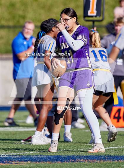 Thumbnail 3 in Livingston vs. Del Campo (CIF SJS D3 Final) photogallery.
