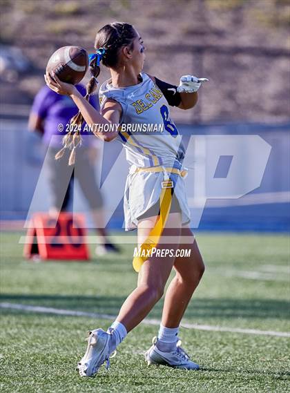 Thumbnail 3 in Livingston vs. Del Campo (CIF SJS D3 Final) photogallery.