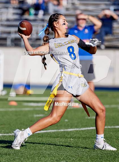 Thumbnail 3 in Livingston vs. Del Campo (CIF SJS D3 Final) photogallery.