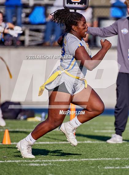 Thumbnail 1 in Livingston vs. Del Campo (CIF SJS D3 Final) photogallery.