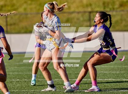 Thumbnail 3 in Livingston vs. Del Campo (CIF SJS D3 Final) photogallery.