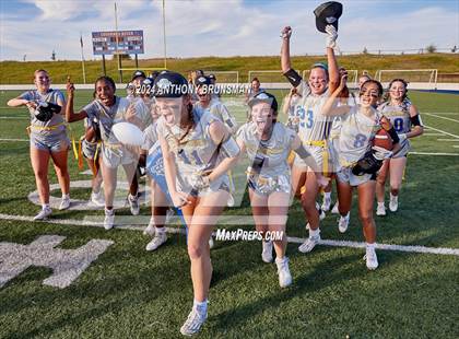 Thumbnail 2 in Livingston vs. Del Campo (CIF SJS D3 Final) photogallery.