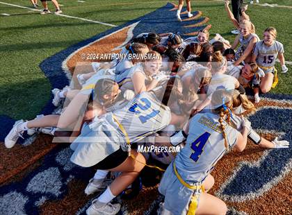 Thumbnail 2 in Livingston vs. Del Campo (CIF SJS D3 Final) photogallery.