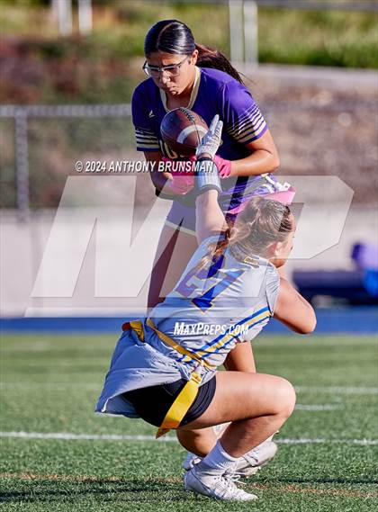 Thumbnail 3 in Livingston vs. Del Campo (CIF SJS D3 Final) photogallery.
