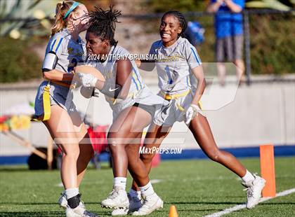 Thumbnail 2 in Livingston vs. Del Campo (CIF SJS D3 Final) photogallery.