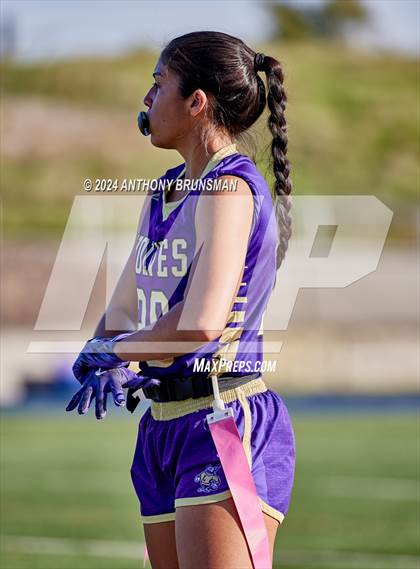 Thumbnail 1 in Livingston vs. Del Campo (CIF SJS D3 Final) photogallery.