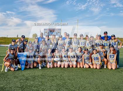 Thumbnail 3 in Livingston vs. Del Campo (CIF SJS D3 Final) photogallery.