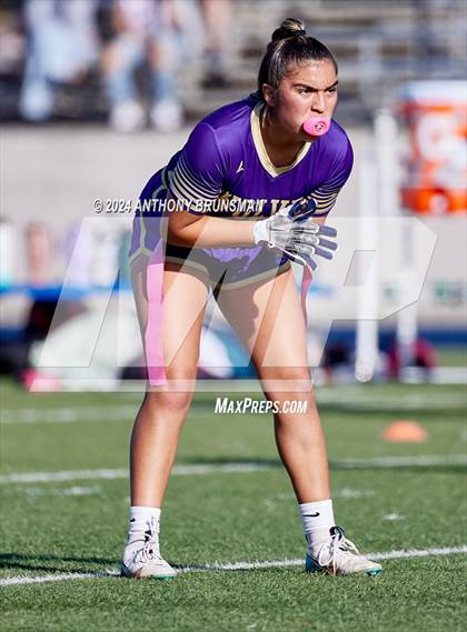 Thumbnail 2 in Livingston vs. Del Campo (CIF SJS D3 Final) photogallery.