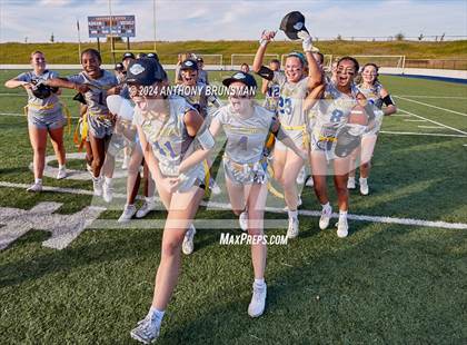 Thumbnail 3 in Livingston vs. Del Campo (CIF SJS D3 Final) photogallery.