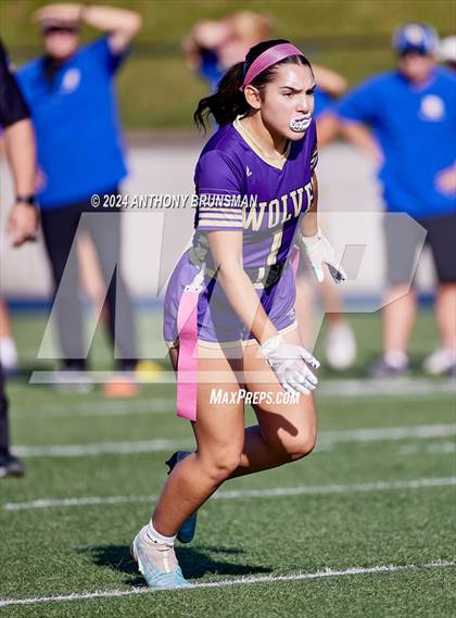Thumbnail 3 in Livingston vs. Del Campo (CIF SJS D3 Final) photogallery.