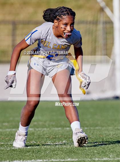 Thumbnail 1 in Livingston vs. Del Campo (CIF SJS D3 Final) photogallery.