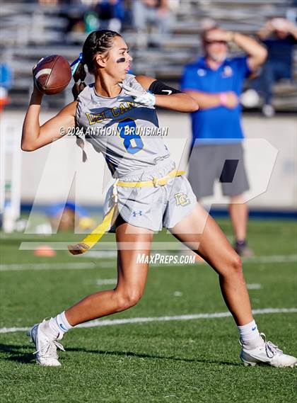 Thumbnail 2 in Livingston vs. Del Campo (CIF SJS D3 Final) photogallery.