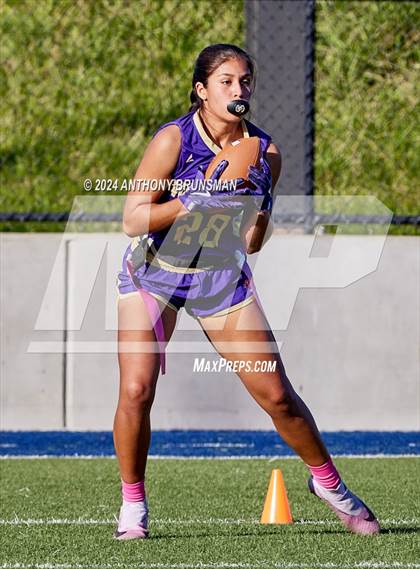 Thumbnail 3 in Livingston vs. Del Campo (CIF SJS D3 Final) photogallery.