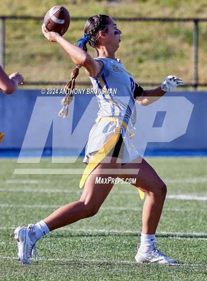 Thumbnail 1 in Livingston vs. Del Campo (CIF SJS D3 Final) photogallery.