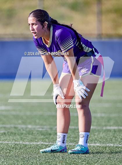 Thumbnail 1 in Livingston vs. Del Campo (CIF SJS D3 Final) photogallery.